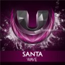 Santa - Wave