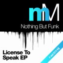 Nothing But Funk - Ghetto Shadows