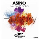Asino feat. Tania Doko - Hungry (Radio Mix)