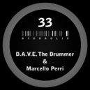 D.A.V.E. The Drummer & Marcello Perri - Hydraulix 33 B