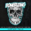 Dave Till & Flaremode Vs Hard Lights feat. Jonny Rose - Curtain Falls (Intro Edit)