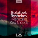 Bolotbek Rysbekov - Red Clouds