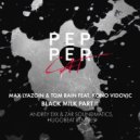 Max Lyazgin, Tom Rain, Kono Vidovic - Black Milk, Pt. 2