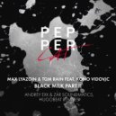 Max Lyazgin, Tom Rain, Kono Vidovic - Black Milk, Pt. 2 (Hugobeat Remix)
