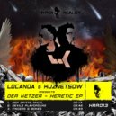 Locanda & Kuznetsow - Fingers & Bones (Original Mix)