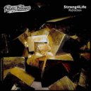 Strong4Life - Silhouette