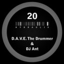 D.A.V.E. The Drummer & DJ Ant - Hydraulix 20 B
