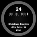Christiaan Koujizer & Alex Calver & Zeus - Hydraulix 24 B
