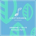 Johannes - Try It (Dave Platts Remix)