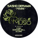 Sasho Derama - Femini (Cony Remix)