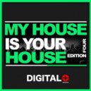 Ruslan Rebell, Dj Cliff - Kach Kach (Original Mix)