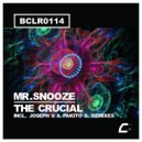 Mr. Snooze - The Crucial (Pakito S. Remix)