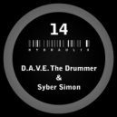 D.A.V.E. The Drummer & Syber Symon - Hydraulix 14 B