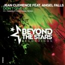 Jean Clemence Feat Angel Falls - Don't Give Up