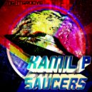 Kamil P - Saucers (Cosmic Radiation Remix)