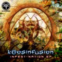 K@oSinFusion ft MC ALXR - Grenade (Original Mix)