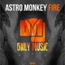 Astro Monkey - Fire