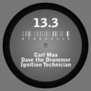 D.A.V.E. The Drummer - Hydraulix 13.3 B (Dave The Drummer Remix)