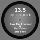 D.A.V.E. The Drummer - Hydraulix 13.5 B