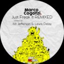Marco Cogotzi - Just Freak It