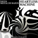Sagi & Meital De Razon - Heartless Machine