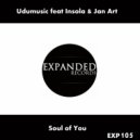 Udumusic, Insola, Jan Art - Soul Of You (Expanded People Remix)