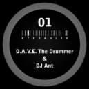 D.A.V.E. The Drummer & DJ Ant - Hydraulix 01 B