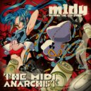 M1dy feat. Mad Speed Disorder - Mad Speed Disorder