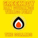 Dan Guidance & Greekboy - Be With Me (Original Mix)