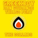 Greekboy & Thiago Pery - Current Jazz
