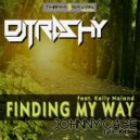 DJ Trashy Feat. Kelly Noland - Finding My Way (Original Mix)