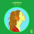Will Taylor (UK) - Listen!