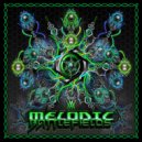 Yata Garasu & The Galactic Brain - Mysical Lyzergia (Original Mix)