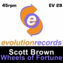 Scott Brown - Spaced Out