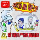 Saiyan & Cru-l-t - Only Whats Real