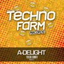 A-Delight - Smoking Man