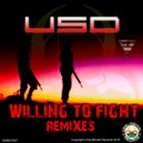 USD - Willing To Fight (DREDILLAH Remix)
