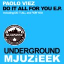 Paolo Viez - For You