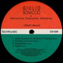 Giulio Bonaccio feat. Melonie Daniels Walker - Crazy (Giulio Bonaccio & Federico d\'Alessio Remix)