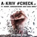 A-Kriv & Adrenokrome - Humanoid Killerz (Original Mix)