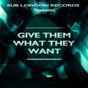 Daniel Ward & Tadpole - Give Them What They Want (Sweetergroove 95 Mix)