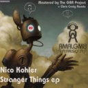 Nico Kohler - Stranger Things Have Happened