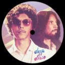 LUXXURY - Hold On (Greg Wilson & Peza Remix)