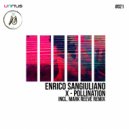 Enrico Sangiuliano - X-Pollination