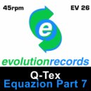 Q-Tex - The End of Time (Original Mix)