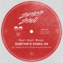 Guri Guri Boys, Tracy Hamlin - Sumthin's Going On