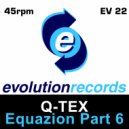 Q-Tex - Trip To The Hyperdome