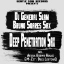 DJ General Slam Feat. Bruno Soares Sax - Deep Penetration Sax