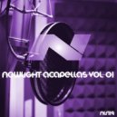 Fabrie & Paolo Converse feat. Jordan Wayne, Tofiq - Start Living (Acapella)