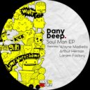 Dany Deep - Soul Man (Arthur Hernan Remix)